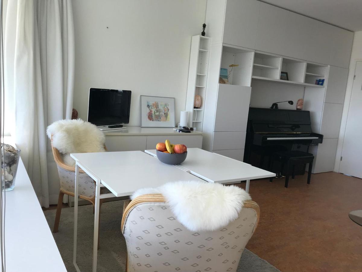 Piano Apartment Zandvoort Bagian luar foto