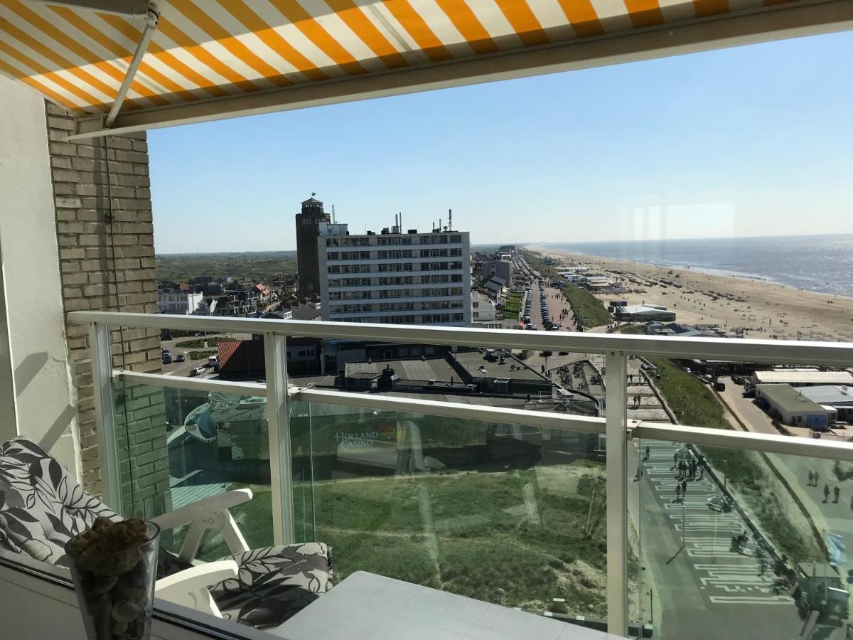 Piano Apartment Zandvoort Bagian luar foto