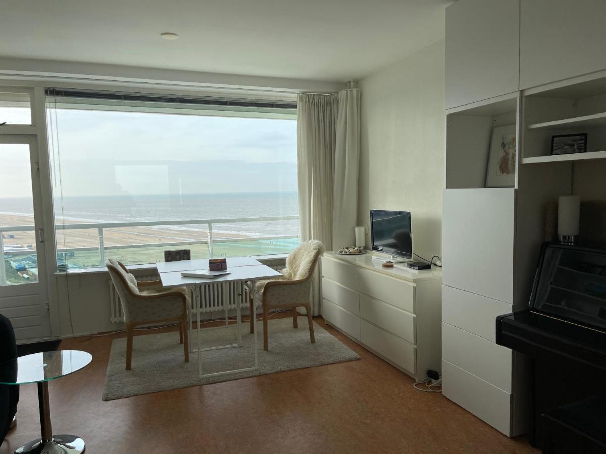 Piano Apartment Zandvoort Bagian luar foto
