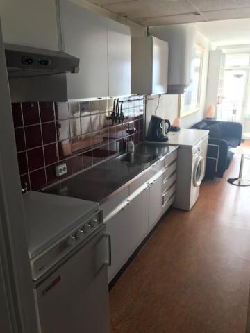 Piano Apartment Zandvoort Bagian luar foto