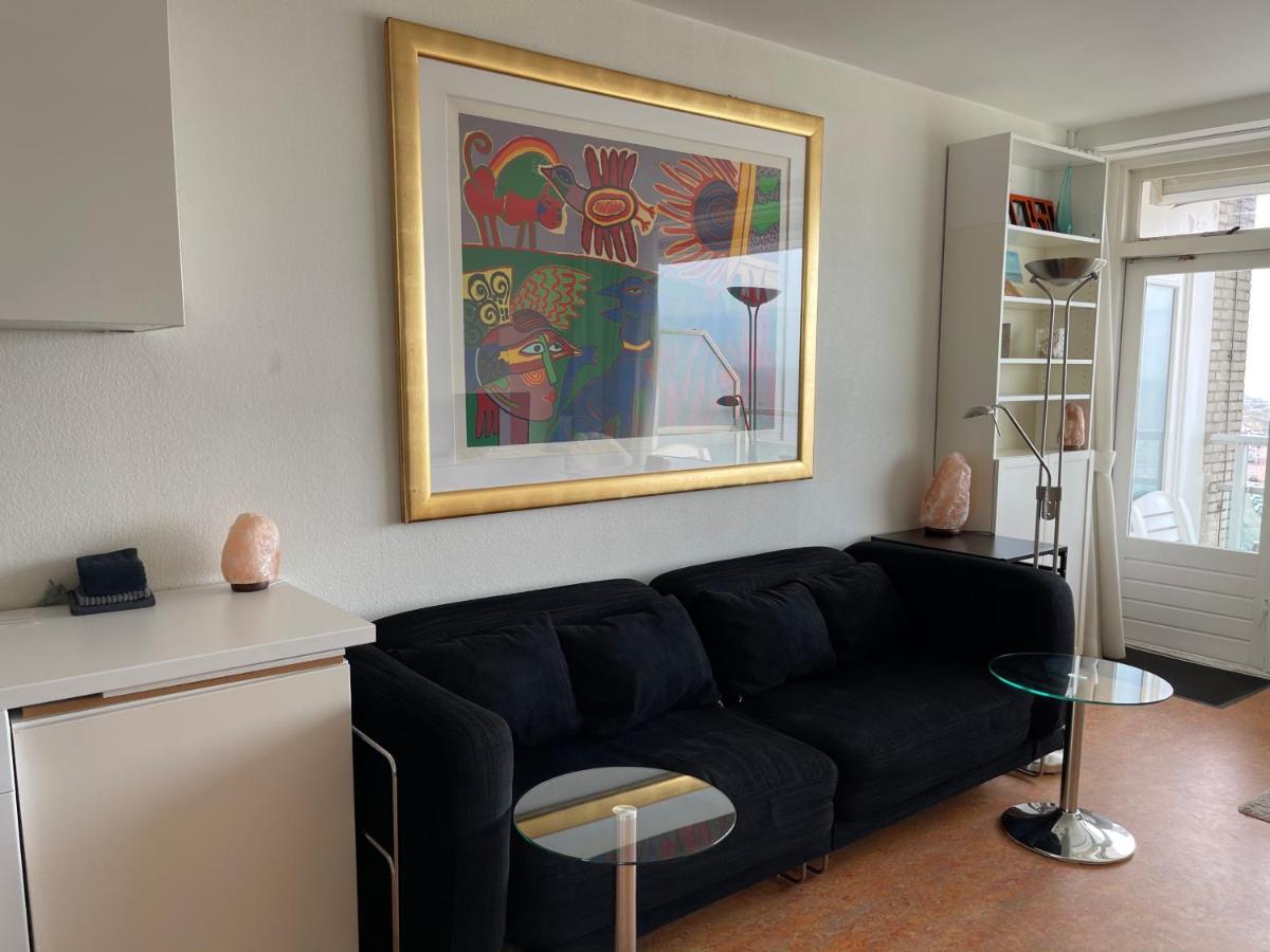 Piano Apartment Zandvoort Bagian luar foto