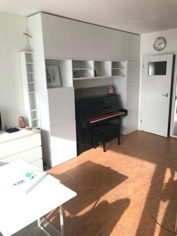 Piano Apartment Zandvoort Bagian luar foto